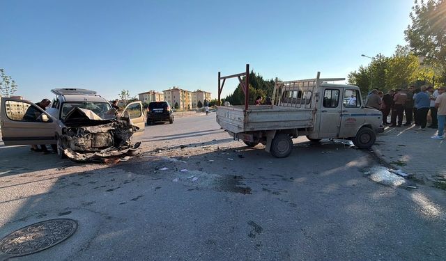 Eskişehir'de kaza sonrası 10 günlük yaşam savaşını kaybetti!
