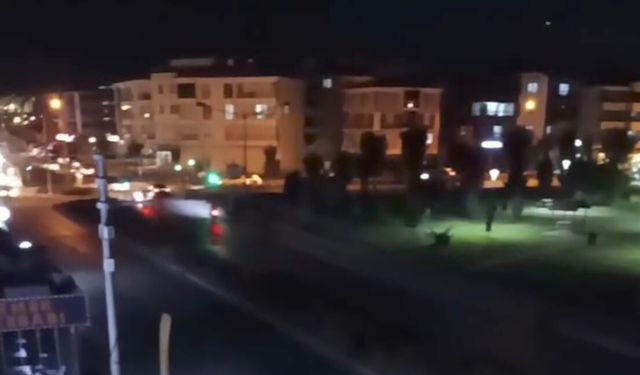 Eskişehir'in o mahallesi gece saatlerinde karanlıkta kalıyor