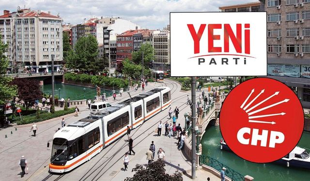 Eskişehir'de şok iddia: Başkanlar CHP'de mi kaldı?