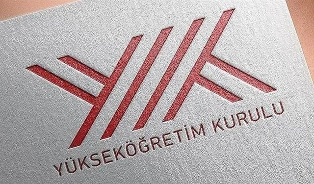 Üniversitelerde 16 yeni bölüm açılacak: YÖK duyurdu!