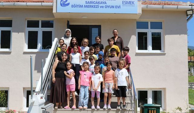 ESKİ’nin Su Kahramanları Projesi'yle 372 çocuğa ulaşıldı!