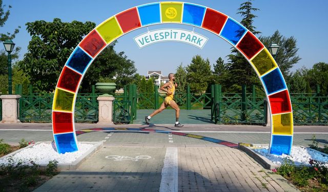 Eskişehir’de binlerce sporcuyu buluşturacak maraton için geri sayım başladı!