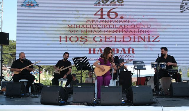 46 yıllık gelenek sürdü: Mihalıççık'ta festival coşkusu yaşandı