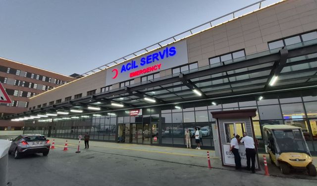 Eskişehir'de feci iş kazası: Forkliftin altında kaldı!