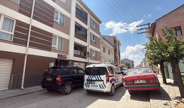 Eskişehir’de korkutan olay! 15 Yaşındaki çocuk pencereden düştü