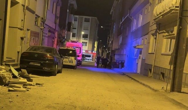 Eskişehir’de 40 yaşındaki adam evinde ölü bulundu!