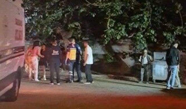 Eskişehir’de kadının çığlıkları mahalleyi ayağa kaldırdı!