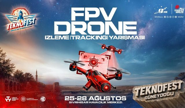 TEKNOFEST heyecanı Eskişehir’de! Gökyüzünde büyük yarış