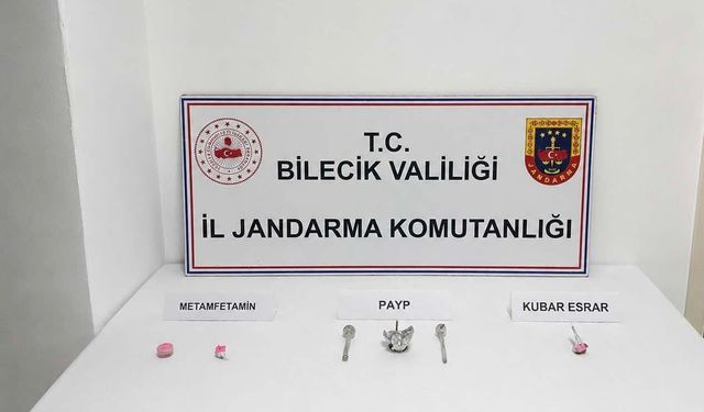 Eskişehir’den getirdi, jandarmaya yakalandı!
