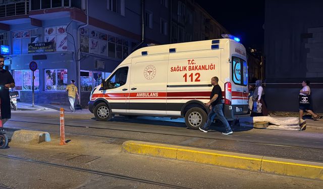 Eskişehir’de aile içi kavga: Kadın eşi tarafından darp edildi!