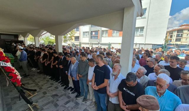 Eskişehirli Altınkaynak’ın acı günü!