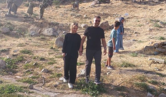 Türkiye’nin ilk açık hava heykel müzesi Eskişehir'de: Turistleri büyülüyor!