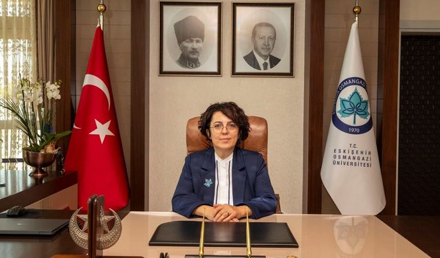 ESOGÜ Rektörü Gümüşsoy’dan 30 Ağustos mesajı