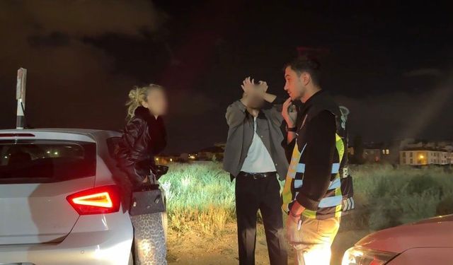 Polise emniyet müdürünün oğlunu tanıyorum dedi, cezayı görünce çıldırdı