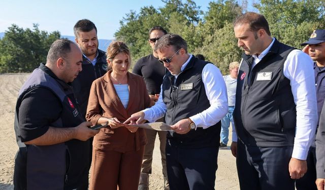 Bilecik’te 8 kilometrelik güzergâh baştan sona yenileniyor