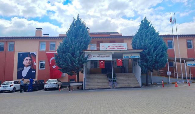 Hisarcık Devlet Hastanesi’ne 7 yeni hekim kadrosu