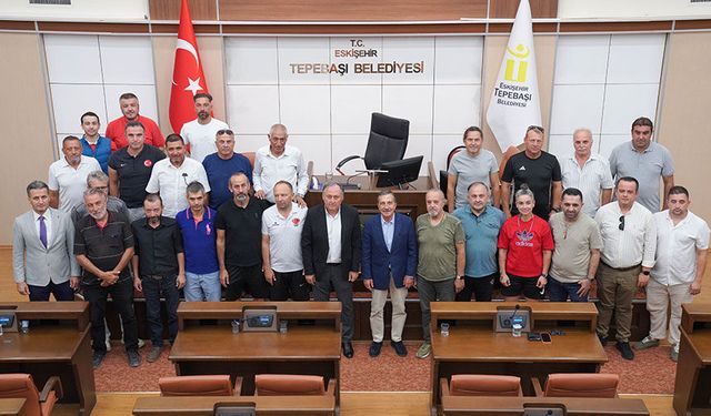 Ataç’tan amatör spor kulüplerine tam destek