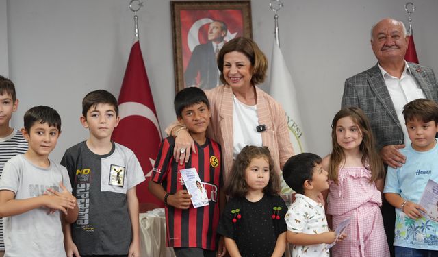 Eskişehir’de öğrencilere eğitim desteği