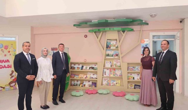Bilecik'te eğitim hazırlıkları hız kesmiyor