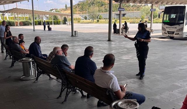 Bilecik'te sahte para uyarısı