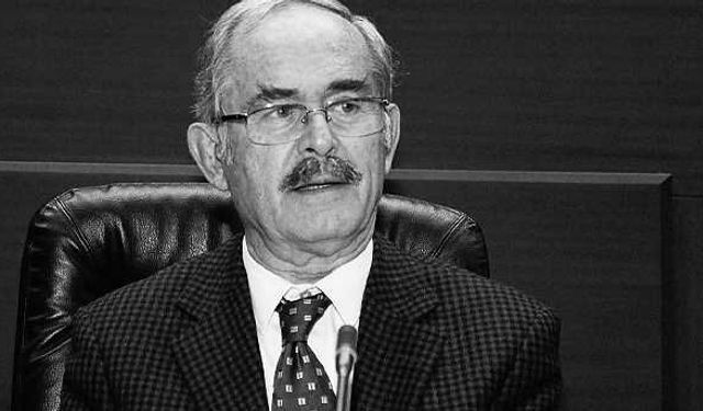 Yılmaz Büyükerşen’in acı günü: Kardeşi hayatını kaybetti