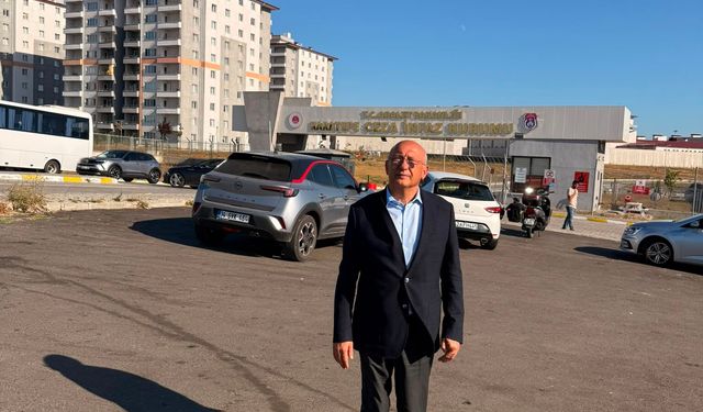 Çakırözer’den Sinem Dedetaş’a cezaevi ziyareti