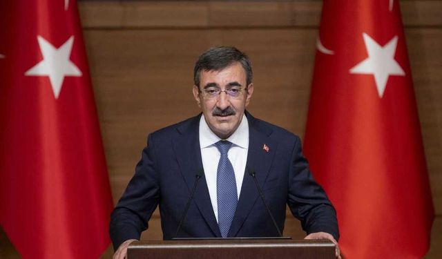 Cumhurbaşkanı Yardımcısı Yılmaz Eskişehir’e geliyor: Programı belli oldu