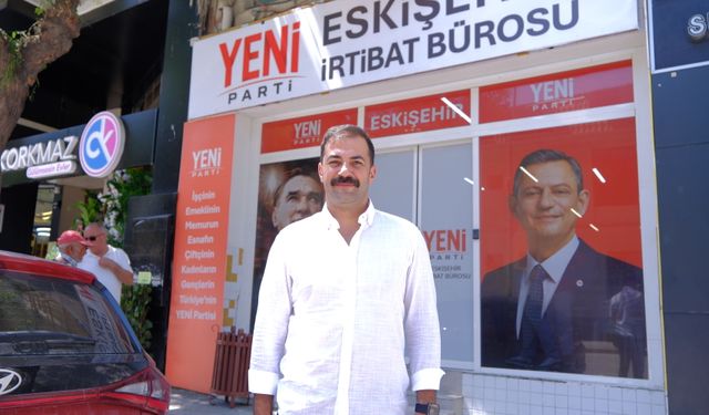 YENİ Parti’ye yeni başkanlar mı geliyor? Talat Yalaz açıkladı