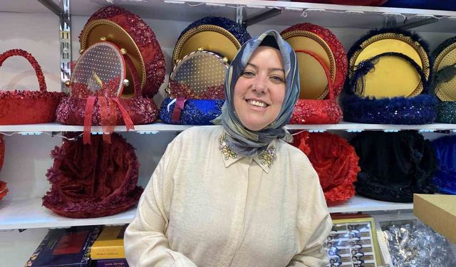 Düğün sezonunun gözdesi oldu! Eskişehir'de de talep arttı!