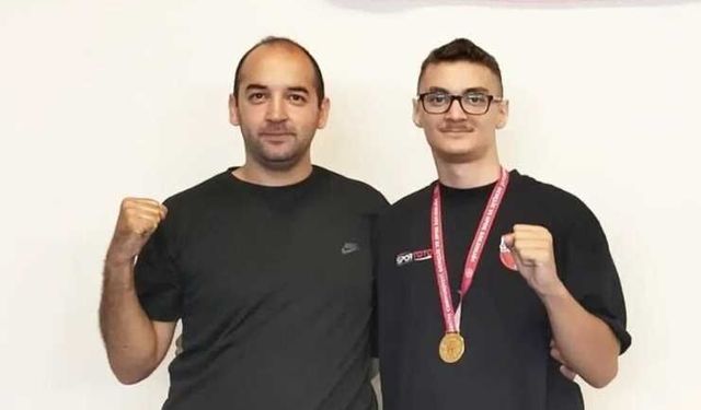 Eskişehirli Efe, Bilecik’te zirveyi kimseye bırakmadı