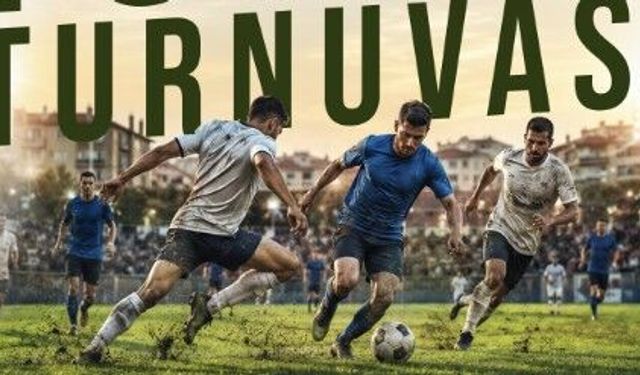 Tepebaşı’nda 35 yaş üstüne nostaljik futbol turnuvası