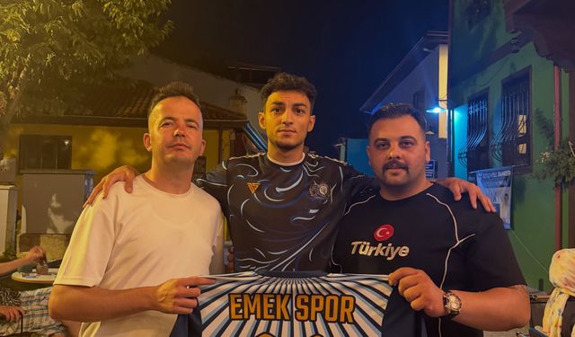 Emekspor’un başarısı için ter dökecek