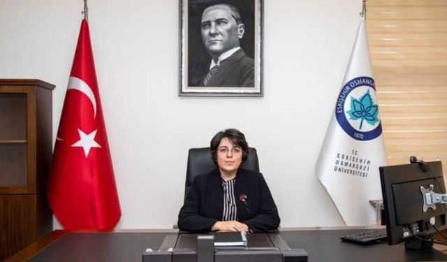 ESOGÜ'de rektör değişikliği: Yeni rektör Prof. Dr. Emine Gümüşsoy kimdir?