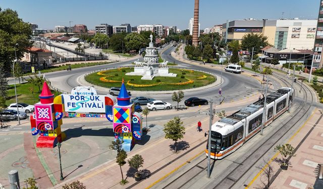 Eskişehir’de Porsuk Festivali için geri sayım başladı: İşte detaylar...