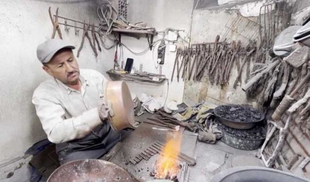Dededen toruna 50 yıllık miras: “Biz bırakınca bu mesleğin gerisi yok”