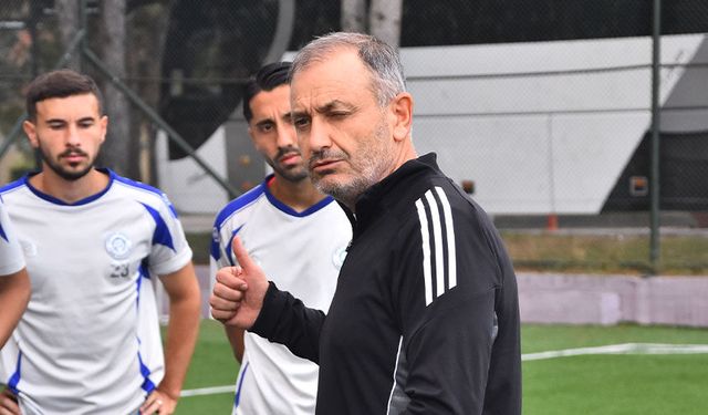 Kanber oyuncularını uyardı