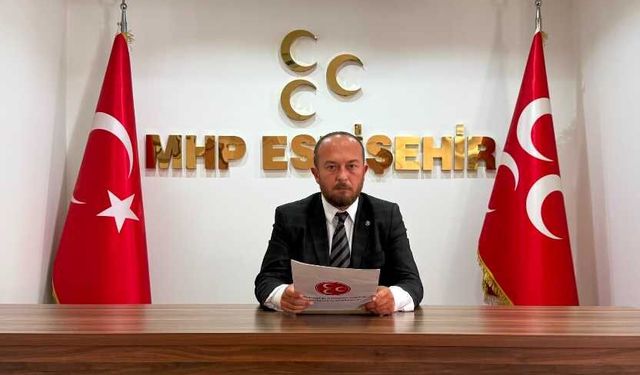 MHP Eskişehir’den Zafer Partisi’ne sert tepki: “İlk ve son kez uyarıyoruz”