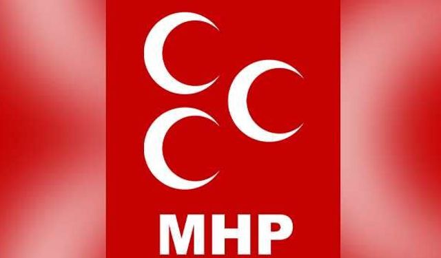 MHP Eskişehir’de kongre maratonu başlıyor: İşte tarihler