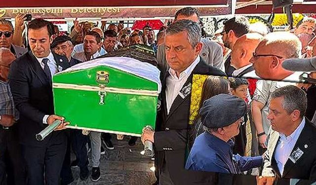 Eskişehir, Büyükerşen ailesinin acısını paylaştı