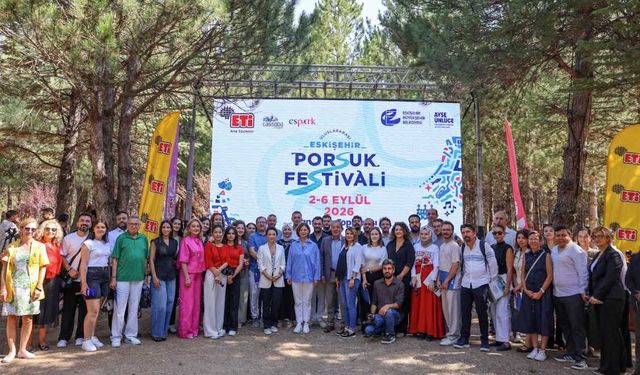 Eskişehir’i Porsuk’un etrafında buluşturacak festival için geri sayım