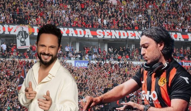 Eskişehirspor’da sezon açılışı için geri sayım başladı: Özgün ve DJ Kuvoka sahne alacak!