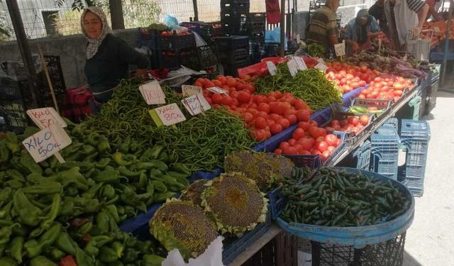 Yazlık meyveler vedaya hazırlanıyor