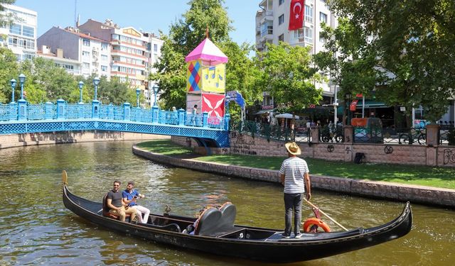 Eskişehir’de 5 gün sürecek büyük festival: 21 ülkeden sanatçılar geliyor!