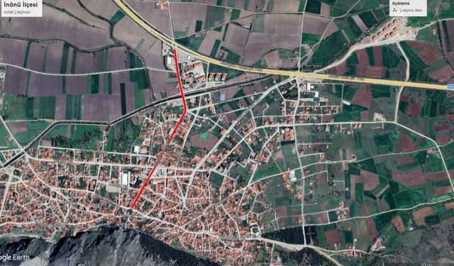 Eskişehir’de o cadde 3 gün trafiğe kapanacak: Sürücüler dikkat