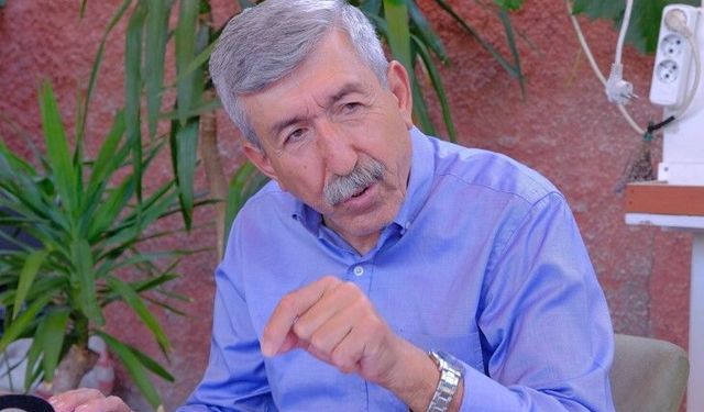 "Türkiye'nin içine geldiklerinde bunların ne yapacaklarını  ne kadar biliyoruz?"