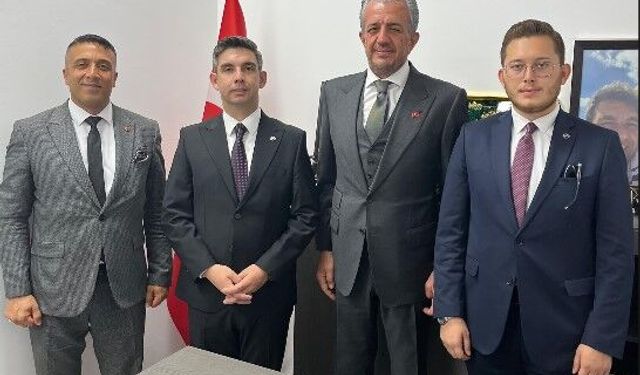 Eskişehir'de gençlerin havacılığa ilgisi için önemli görüşme