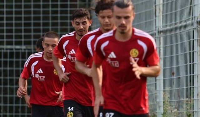 Eskişehirspor ilk sınavına çıkıyor: Rakip Düzcespor!