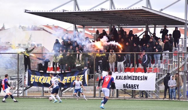 Amatör futbolseverler gün sayıyor
