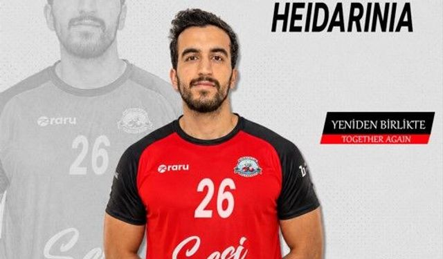 Heidarinia’dan kötü haber
