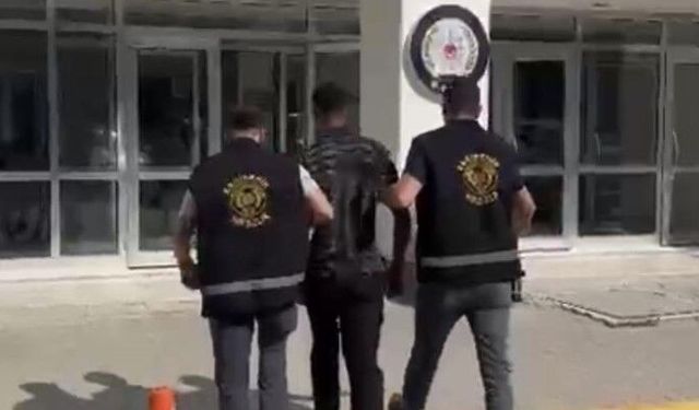 Eskişehir'de "hırdavat hırsızı" yakalandı: Çaldıkları şaşırttı!